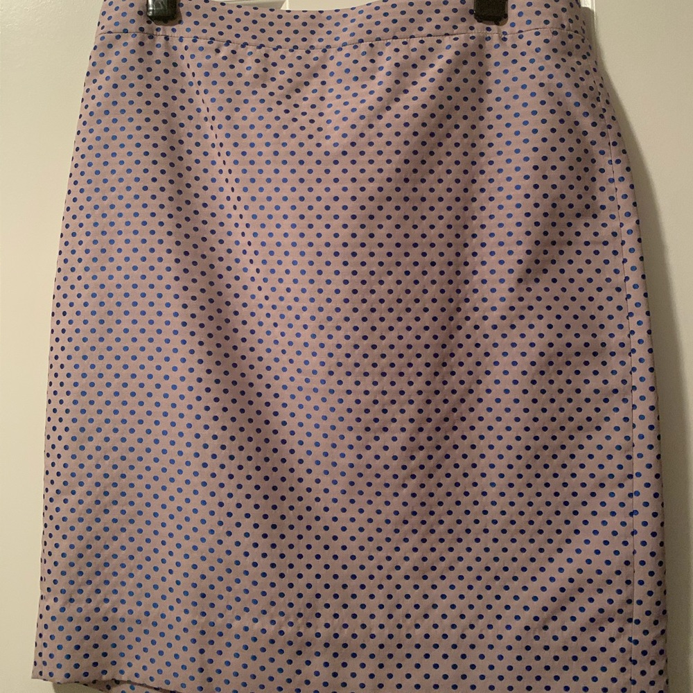 J Crew Pencil Skirt